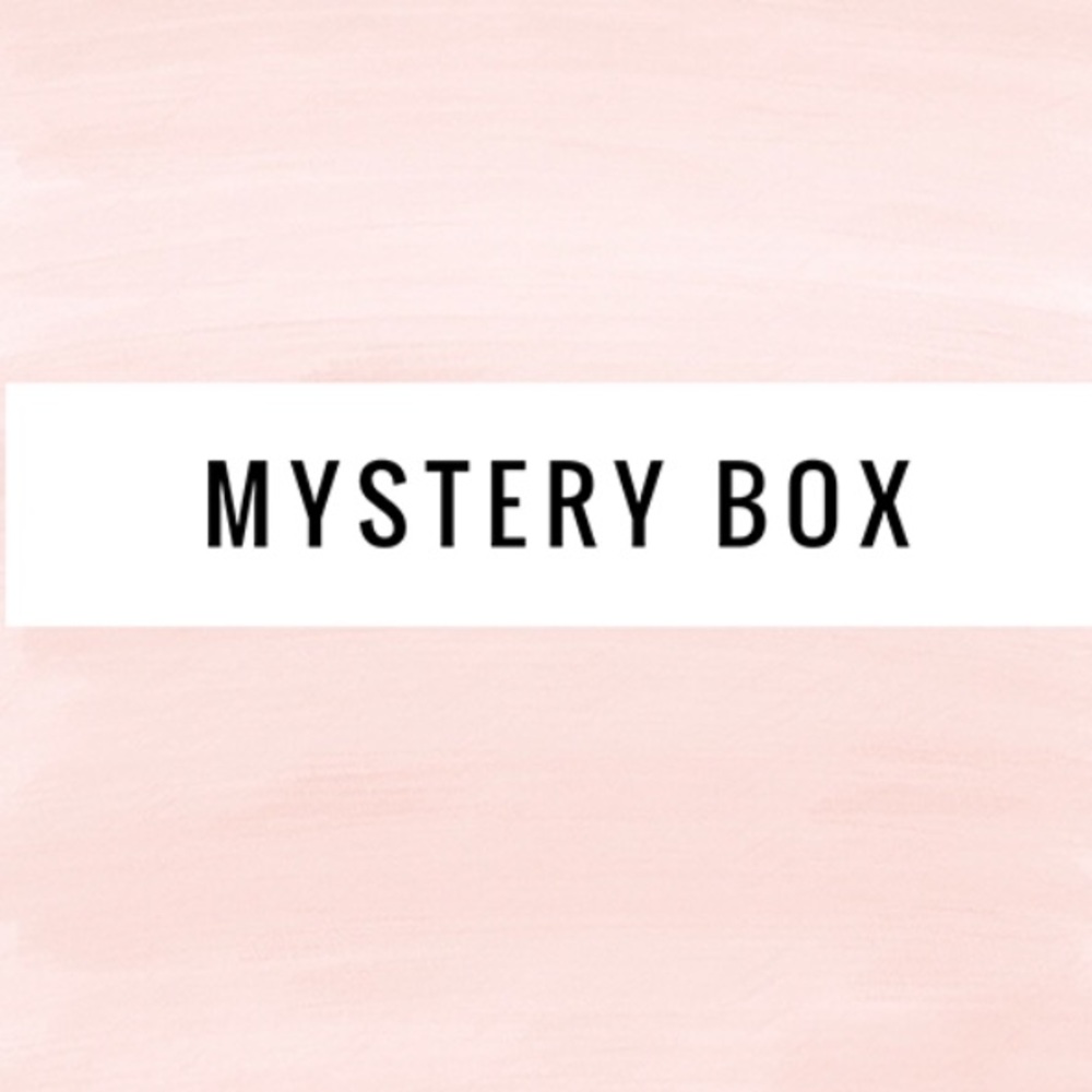 7 item Mystery box